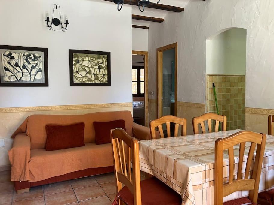 Rincon De La Aldea Vila Los Pastores Exterior foto