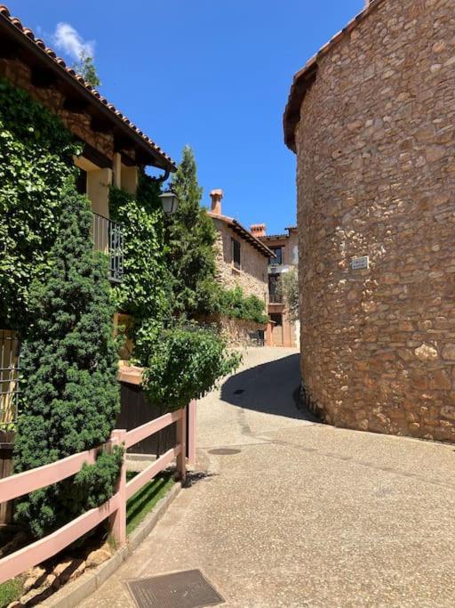 Rincon De La Aldea Vila Los Pastores Exterior foto