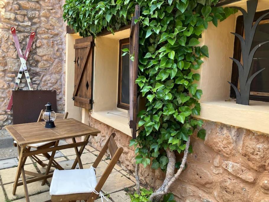 Rincon De La Aldea Vila Los Pastores Exterior foto