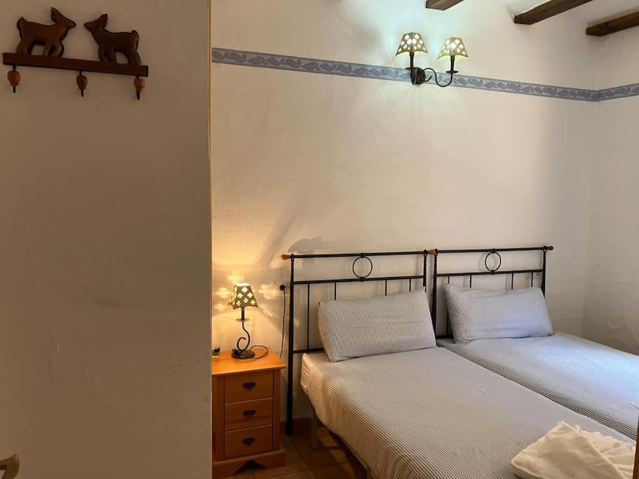 Rincon De La Aldea Vila Los Pastores Exterior foto