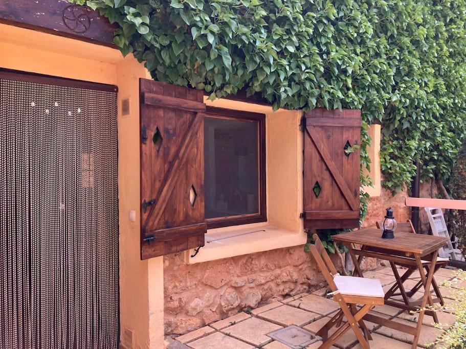 Rincon De La Aldea Vila Los Pastores Exterior foto