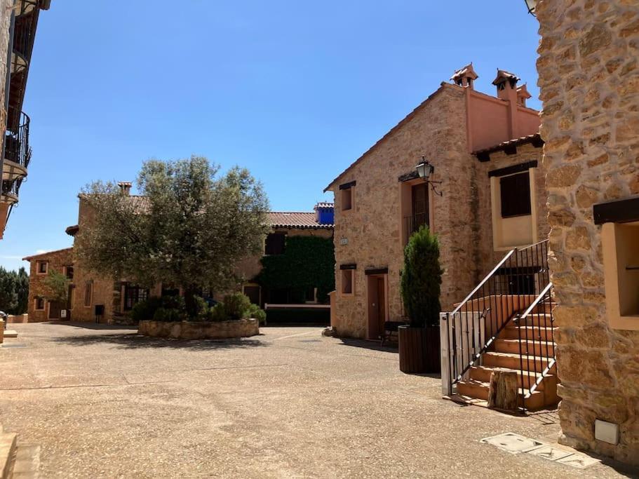 Rincon De La Aldea Vila Los Pastores Exterior foto
